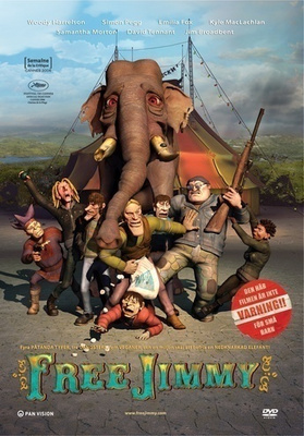 Free Jimmy  -  DVD