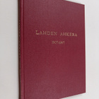 Lasse Erola : Lahden Ahkera 1907-1967 - pikkukuva 1