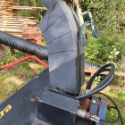 Lumilinko 150 cm hydraulikäyttöinen - pikkukuva 5