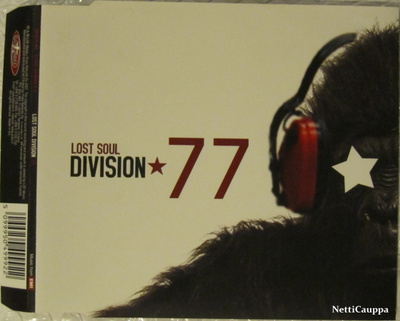 Lost Soul Division • 77 CD-Single