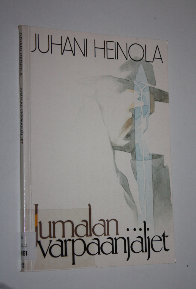 Juhani Heinola : Jumalan varpaanjäljet