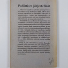 Maurice Duverger : Poliittiset järjestelmät - pikkukuva 2