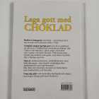 Barbro Lönnegren : Laga gott med choklad : tårtor, småkak... - pikkukuva 2