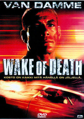 Wake Of Death - DVD