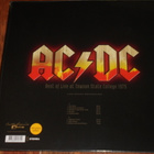 AC/DC  Best Of Live At Towson State College 1979 - LP 2017 M - pikkukuva 2