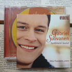 Gabriel Suovanen - Sydämeni laulut (CD) - pikkukuva 1