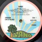 Emerson, Lake & Palmer: Tarkus, UK 1971 LP VG - pikkukuva 4