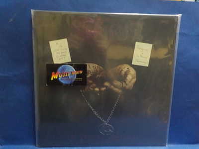 AEGRUS - IN MANUS SATANAS LP M-/M-