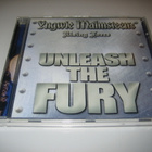 Yngwie Malmsteen's Rising Force - Unleash The Fury (CD) - pikkukuva 1