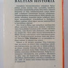 Vilho Niitemaa : Baltian historia - pikkukuva 2