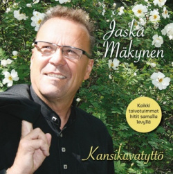 Jaska Mäkynen - Kansikuvatyttö (CD)