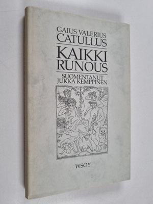 G. Valerius Catullus : Kaikki runous