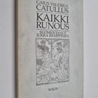 G. Valerius Catullus : Kaikki runous - pikkukuva 1