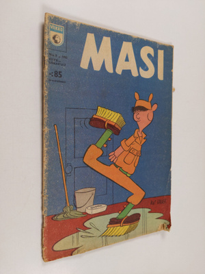 Mort Walker : Masi 5/1965