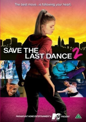 Save The Last Dance 2  -  DVD