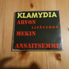 Klamydia – Arvon (Lisäveron) Mekin Ansaitsemme cds nm - pikkukuva 1