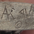 4kpl metallisia figuureita [G72] - pikkukuva 4