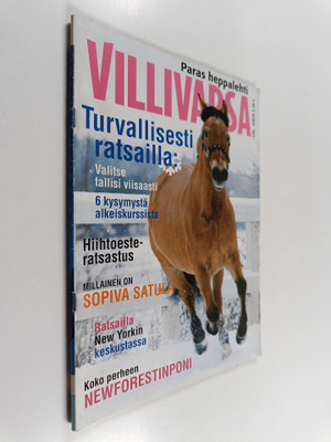 Villivarsa 1/05