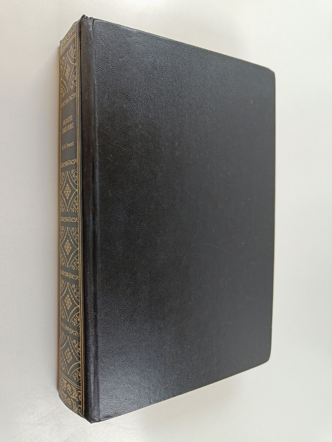 W. H. Prescott : Mexicos erövring : Cortes och Montezuma