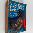 Ellery Queen : Yhdeksänhäntäinen kissa : salapoliisiromaani - pikkukuva 1