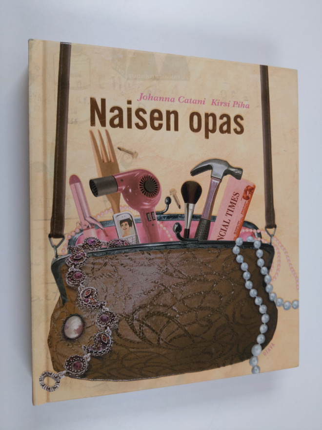 Johanna Catani : Naisen opas