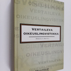 Heikki E. S. Mattila : Vertaileva oikeuslingvistiikka - pikkukuva 1