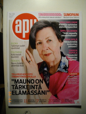 Apu lehti Nro 20/2012 (31.1)