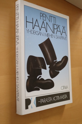 Pentti Haanpää : Yhdeksän miehen saappaat ( 1989 )