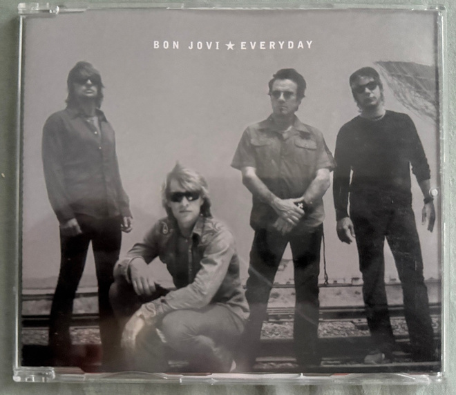BON JOVI: Everyday (CDS)