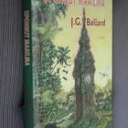 J. G. Ballard : Uponnut maailma ( 1.p. 2011 k.po ) - pikkukuva 1