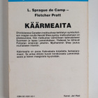 L. Sprague De Camp : Käärmeaita - pikkukuva 2