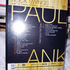 Dvd Paul Anka : Rock swings ( SIS POSTIKULU ) - pikkukuva 2
