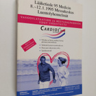 Lääketiede 95 Medicin : 8.-12.1.1995 Messukeskus luentoly... - pikkukuva 1