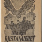 Rautapalo-Rapp : Hirvilammin nuoret riistamiehet 1952 - pikkukuva 1