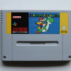 SNES Super Mario World (SCN) (L) - pikkukuva 1
