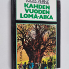 Jules Verne : Kahden vuoden loma-aika - pikkukuva 1