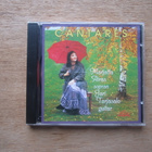 Cantares - Marjatta Airas, soprano, Jari Tarjasalo guitar CD - pikkukuva 1