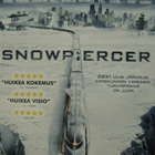 SNOWPIERCER BLU-RAY - pikkukuva 1
