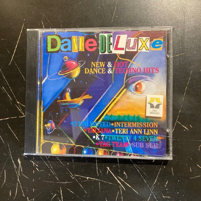 V/A - Dance Deluxe CD