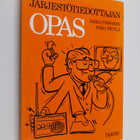 Jyrki Pietilä : Järjestötiedottajan opas - pikkukuva 1