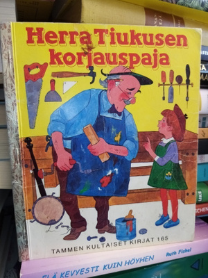TKK 165 HERRA TIUKUSEN KORJAUSPAJA