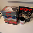 The Sopranos 1-6+Keittokirja+Kahvimuki - pikkukuva 1