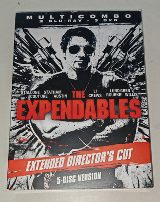 The Expendables (o)