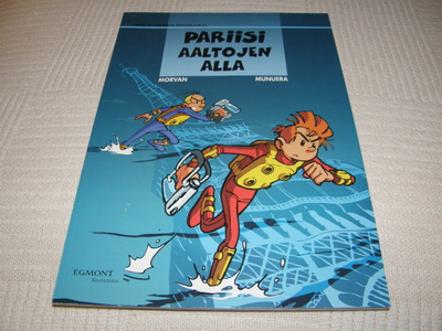 Pariisi aaltojen alla