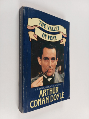 Arthur Conan Doyle : The valley of fear