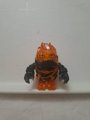 LEGO Rock Monster - Firax