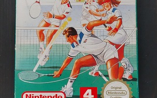 Nes Four Player Tennis
