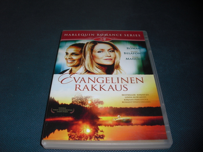 EVANGELINEN RAKKAUS (Kelly Rowan)***