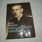 Risto Kuusava meren ja taivaan runoilija    -sid - pikkukuva 1