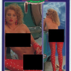 1997 Hot Shots Galaxy of Sex Superstars #51 Barbi Verran - pikkukuva 1